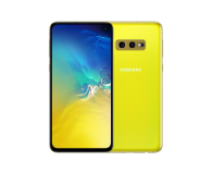 SAMSUNG Galaxy S10e Canary Yellow (G970F) - 474168 - zdjęcie 1